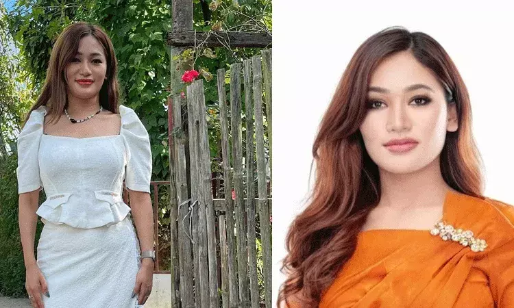 టీవీ యాంకర్ నుండి పొలిటికల్ లీడర్ గా.. అతి పిన్న వయస్కురాలైన మహిళా ఎమ్మెల్యే టీవీ యాంకర్ నుండి పొలిటికల్ లీడర్ గా.. అతి పిన్న వయస్కురాలైన మహిళా ఎమ్మెల్యే