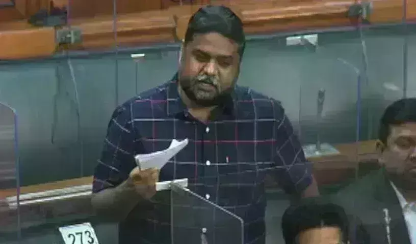 DMK MP : గోమూత్ర రాష్ట్రాలన్న  డీఎంకే ఎంపీకి  స్టాలిన్‌ వార్నింగ్