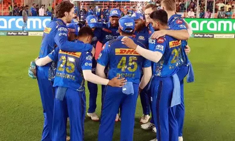 రాబోయే IPL సీజన్ కు ముంబై ఇండియన్స్ కెప్టెన్..: జడేజా ప్రస్తావించిన పేరు రాబోయే IPL సీజన్ కు ముంబై ఇండియన్స్ కెప్టెన్..: జడేజా ప్రస్తావించిన పేరు