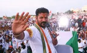 Revanth Reddy: ఎనుముల రేవంత్‌రెడ్డి అనే నేను...