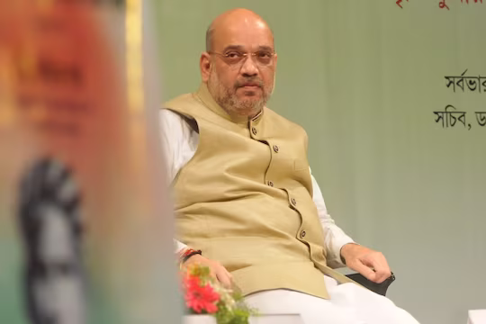 Lok Sabha Amit Shah: కశ్మీర్ రెండు కొత్త బిల్లులు లోక్సభలో ఆమోదం Lok Sabha Amit Shah: కశ్మీర్ రెండు కొత్త బిల్లులు లోక్సభలో ఆమోదం
