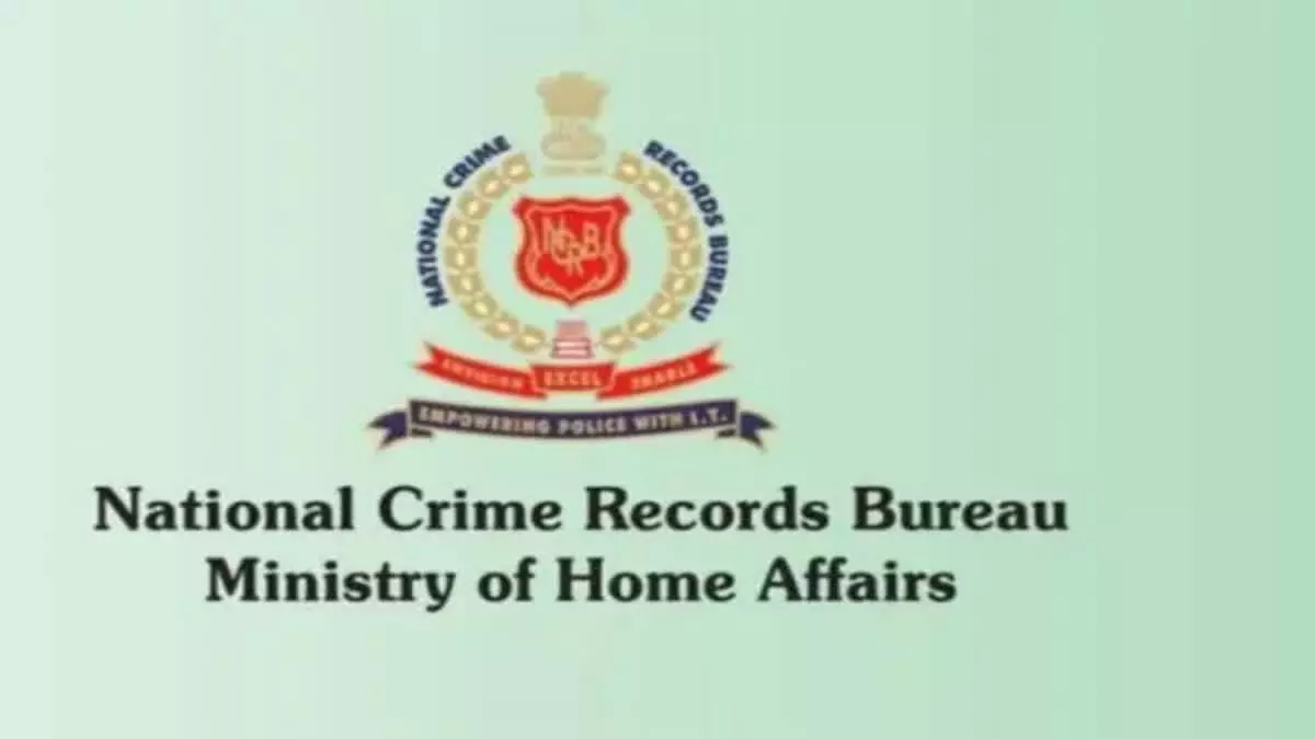 NCRB : ఫేక్ న్యూస్ వ్యాప్తిలో హైదరాబాద్ టాప్ NCRB : ఫేక్ న్యూస్ వ్యాప్తిలో హైదరాబాద్ టాప్