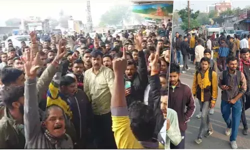 Rajasthan: కర్ణిసేన చీఫ్​ హత్య రాష్ట్ర బంద్​కు పిలుపు