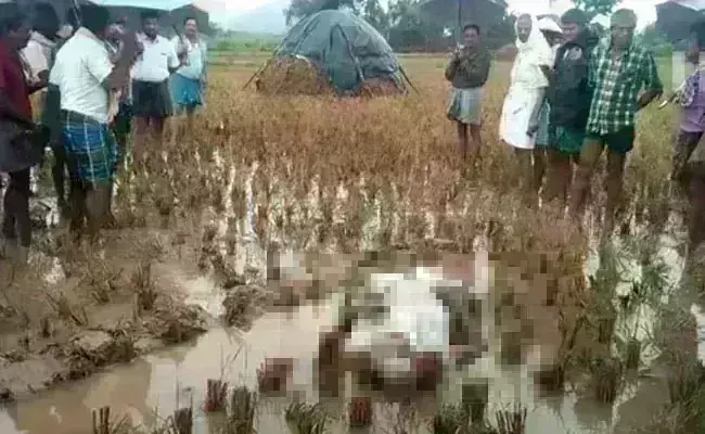 AP: రైతుల్ని కాపాడే చర్యలేవీ? AP: రైతుల్ని కాపాడే చర్యలేవీ?