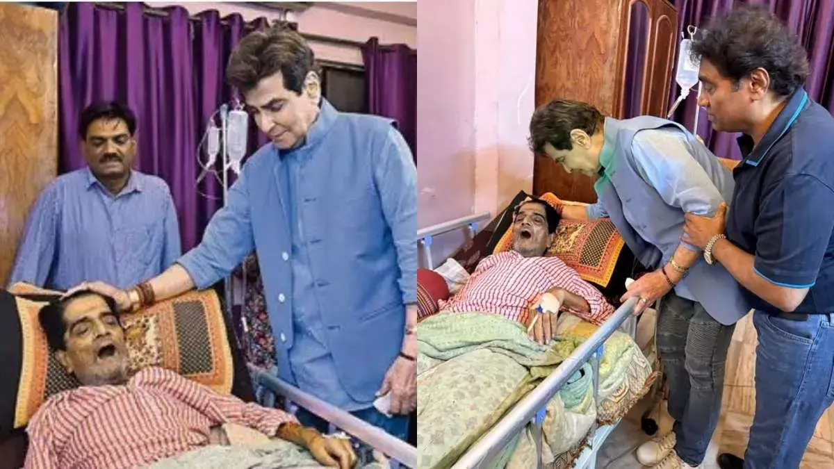 Artist Last Wish : ఆర్టిస్ట్ చివరి కోరిక తీర్చిన బాలీవుడ్ తారలు