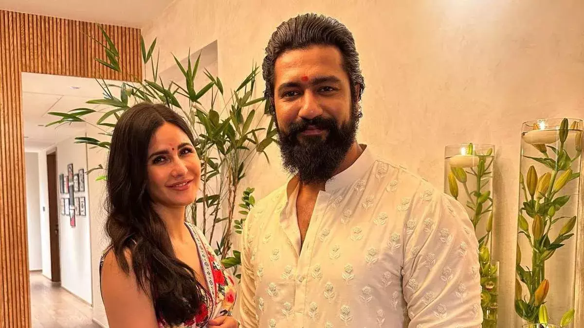 Katrina Kaif : ఆమె రివర్స్ సైకాలజీకి పర్ఫెక్ట్ క్యాండిడేట్ : విక్కీ కౌశల్ Katrina Kaif : ఆమె రివర్స్ సైకాలజీకి పర్ఫెక్ట్ క్యాండిడేట్ : విక్కీ కౌశల్
