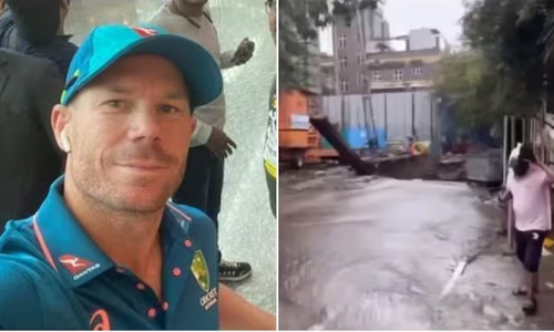 David Warner : చెన్నై వరద బాధితులకు సాయం చేయాలన్న ఆస్ట్రేలియా క్రికెటర్