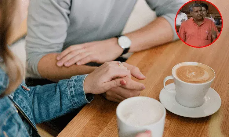 సహజీవనం అత్యంత ప్రమాదకరం: బీజేపీ ఎంపీ సహజీవనం అత్యంత ప్రమాదకరం: బీజేపీ ఎంపీ