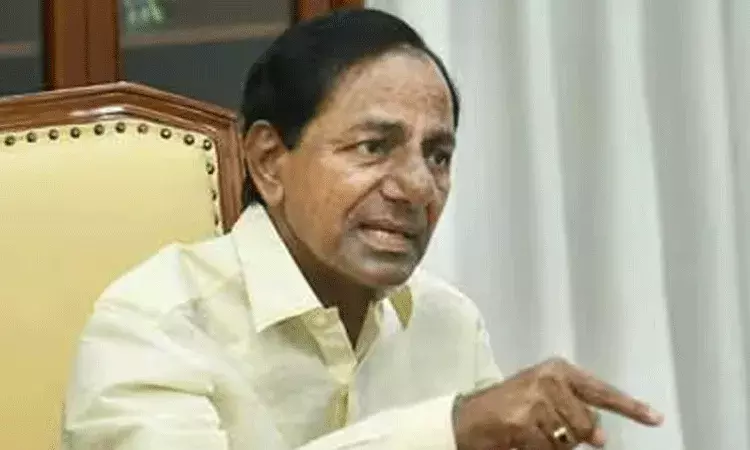 ఫామ్హౌస్లో పడిపోయిన కేసీఆర్.. యశోదలో చికిత్స ఫామ్హౌస్లో పడిపోయిన కేసీఆర్.. యశోదలో చికిత్స