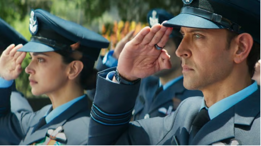 Fighter Teaser: ఇంట్రస్టింగ్ స్వీక్వెన్సెస్ తో టీజర్ రిలీజ్