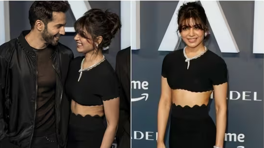 Samantha  Citadel : అమెజాన్ ప్రైమ్ వీడియోలోకి సిటాడెల్.. ఎప్పట్నుంచంటే