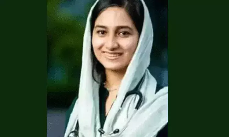 కట్నం కారణంగా పెళ్లి ఆగిపోవడంతో వైద్యురాలు ఆత్మహత్య కట్నం కారణంగా పెళ్లి ఆగిపోవడంతో వైద్యురాలు ఆత్మహత్య