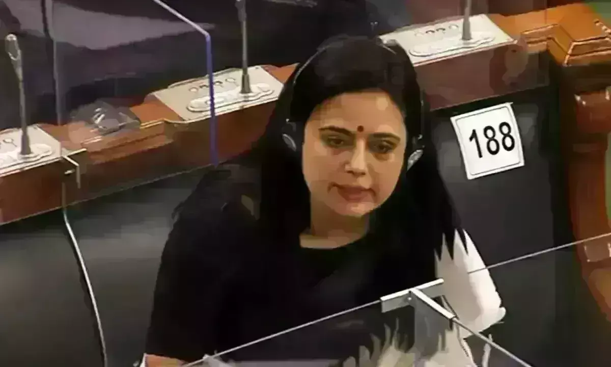 MP Mahua Moitra:  మహువా మెయిత్రా సభ్యత్వాన్ని రద్దు చేసిన లోక్‌సభ స్పీకర్