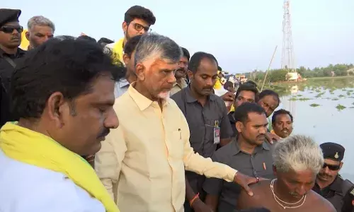 CBN: జగన్ను దేవుడు కూడా క్షమించడు CBN: జగన్ను దేవుడు కూడా క్షమించడు