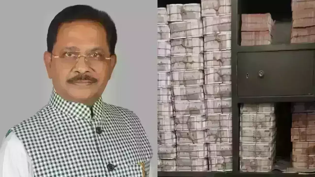 Dheeraj Sahu: లెక్కలు చెప్పినది  27 లక్షలే, కానీ అల్మారాలో 225 కోట్లు..