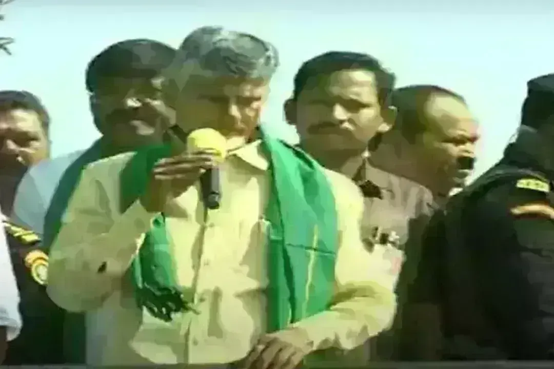 Chandrababu: తుపాను బాధితులను ఆదుకోమంటూ  మోదీకి  లేఖ Chandrababu: తుపాను బాధితులను ఆదుకోమంటూ  మోదీకి  లేఖ