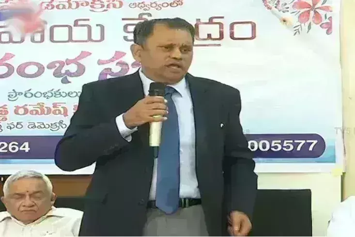 Nimmagadda Ramesh : నిమ్మగడ్డ రమేశ్‌ కుమార్‌ సంచలన వ్యాఖ్యలు