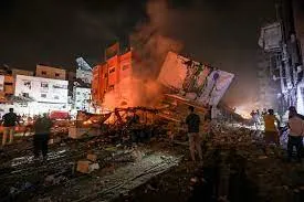 Israel-Hamas War: దక్షిణ గాజాపై ఉదృతమైన  ఇజ్రాయెల్ దాడులు Israel-Hamas War: దక్షిణ గాజాపై ఉదృతమైన  ఇజ్రాయెల్ దాడులు