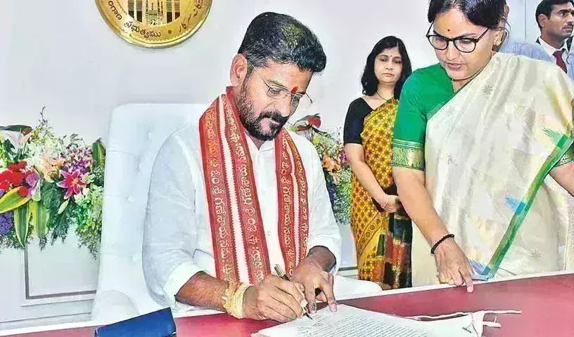 Telangana: నామినేటెడ్ పదవుల సర్దుబాటుపై స్వయంగా సీఎం ఫోకస్ Telangana: నామినేటెడ్ పదవుల సర్దుబాటుపై స్వయంగా సీఎం ఫోకస్