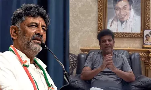 రాయబారం నడిపినా రాజకీయాల్లోకి రానంటున్న రాజ్ కుమార్.. రాయబారం నడిపినా రాజకీయాల్లోకి రానంటున్న రాజ్ కుమార్..