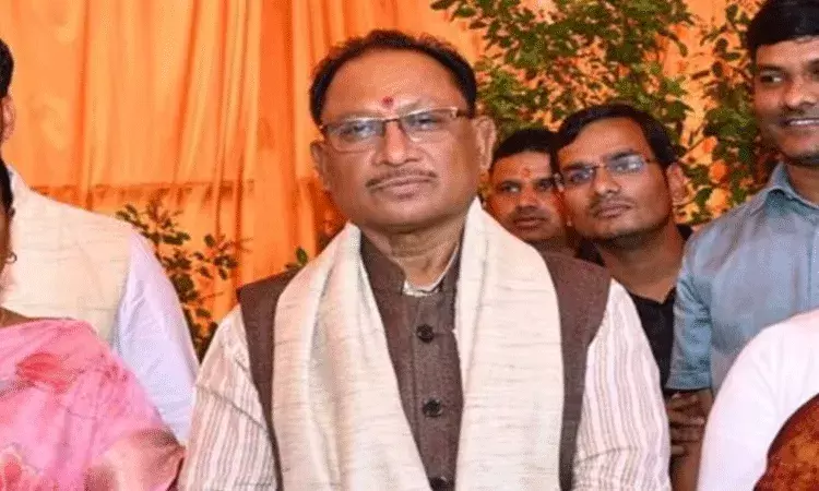 ఛత్తీస్‌గఢ్ కొత్త ముఖ్యమంత్రి.. ఎవరీ విష్ణు దేవ్ సాయి