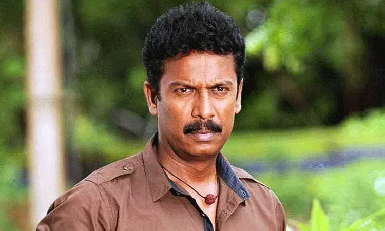 ప్రముఖ రాజకీయ నాయకుడి బయోపిక్లో సముద్రఖని ప్రముఖ రాజకీయ నాయకుడి బయోపిక్లో సముద్రఖని