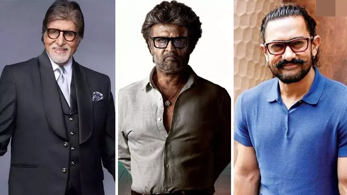 Happy Birthday Rajinikanth: తలైవాతో వారి అనుబంధం ఎలాంటిదంటే.. Happy Birthday Rajinikanth: తలైవాతో వారి అనుబంధం ఎలాంటిదంటే..