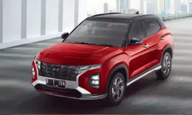 వచ్చే నెలలో హ్యుందాయ్ క్రెటా ఫేస్లిఫ్ట్ ప్రారంభం: ధర, ఫీచర్లు వచ్చే నెలలో హ్యుందాయ్ క్రెటా ఫేస్లిఫ్ట్ ప్రారంభం: ధర, ఫీచర్లు