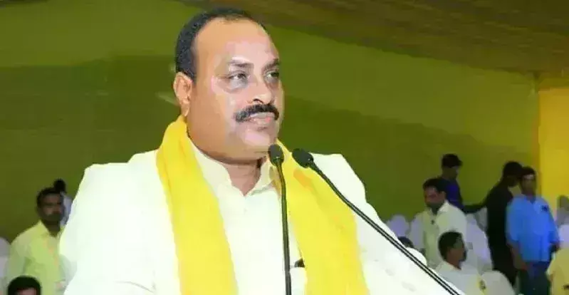 Atchennaidu: అంగన్వాడీలపై కక్ష కట్టిన జగన్ రెడ్డి - అచ్చెన్నాయుడు Atchennaidu: అంగన్వాడీలపై కక్ష కట్టిన జగన్ రెడ్డి - అచ్చెన్నాయుడు