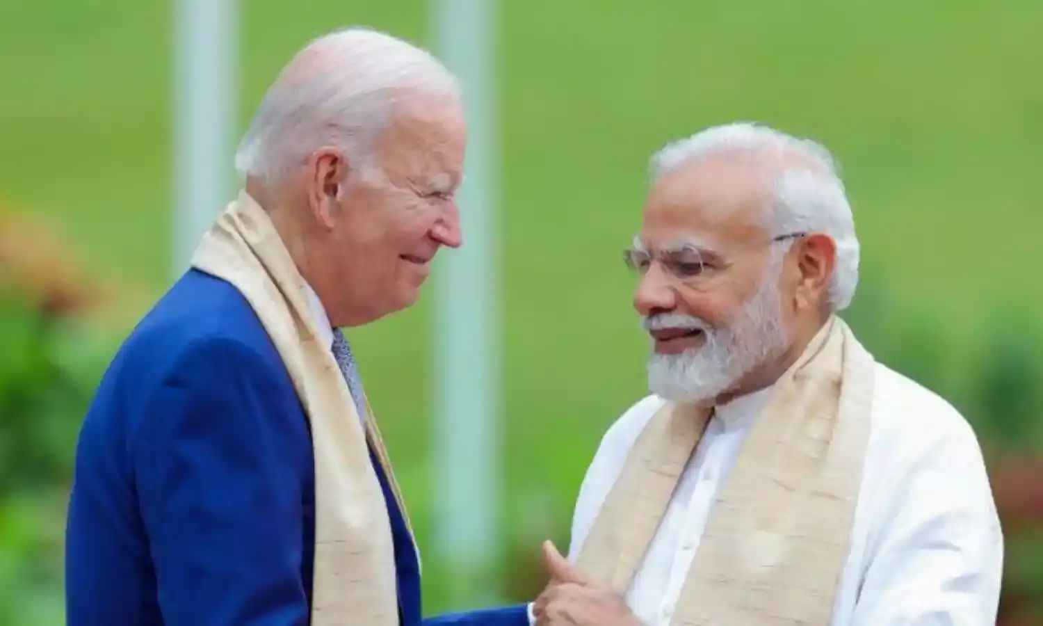 Joe Biden: రిపబ్లిక్​డే వేడుకలకు బైడెన్​ రాకపోవచ్చేమో
