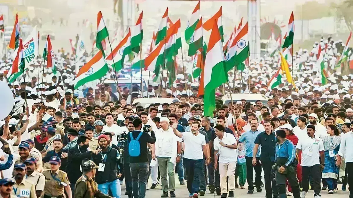 UP Jodo Yatra: భారత్ జోడో యాత్ర తరహాలో యూపీ జోడో UP Jodo Yatra: భారత్ జోడో యాత్ర తరహాలో యూపీ జోడో