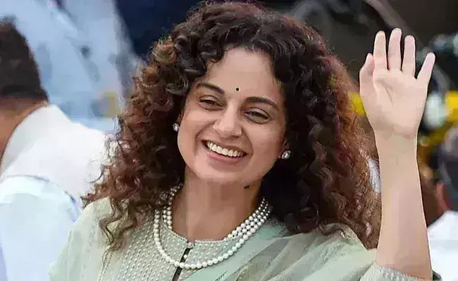 Kangana Ranaut : నా విప్లవ భావజాలం ఆర్ఎస్ఎస్తో సరిపోలుతుంది Kangana Ranaut : నా విప్లవ భావజాలం ఆర్ఎస్ఎస్తో సరిపోలుతుంది