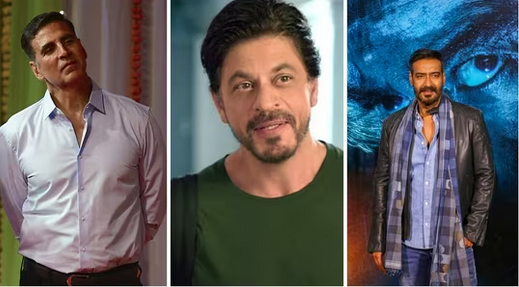 Gutka Ads : బాలీవుడ్ హీరోలకు కేంద్రం నోటీసులు