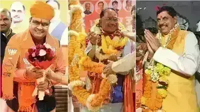 BJP 2024 Election Plan :  బీజేపీ ఎన్నికల ఎజెండా ప్లాన్