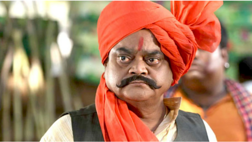 Ravindra Berde : గుండె పోటుతో సింగం నటుడు మృతి