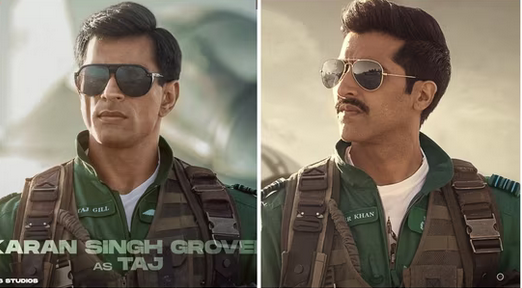 Fighter: అక్షయ్, ఒబెరాయ్ క్యారెక్టర్స్ రివీల్