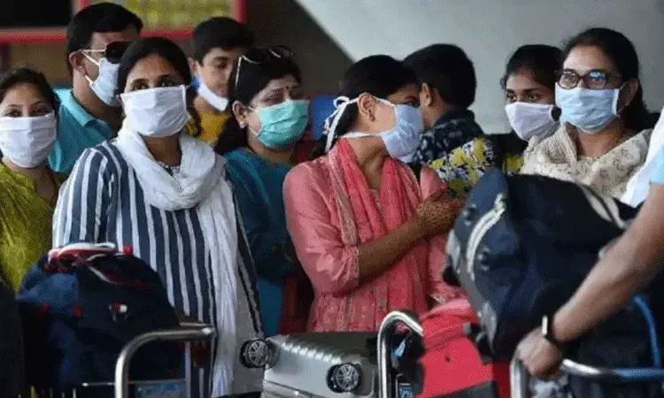 కేరళలో కోవిడ్.. 90 % కేసులు అక్కడే