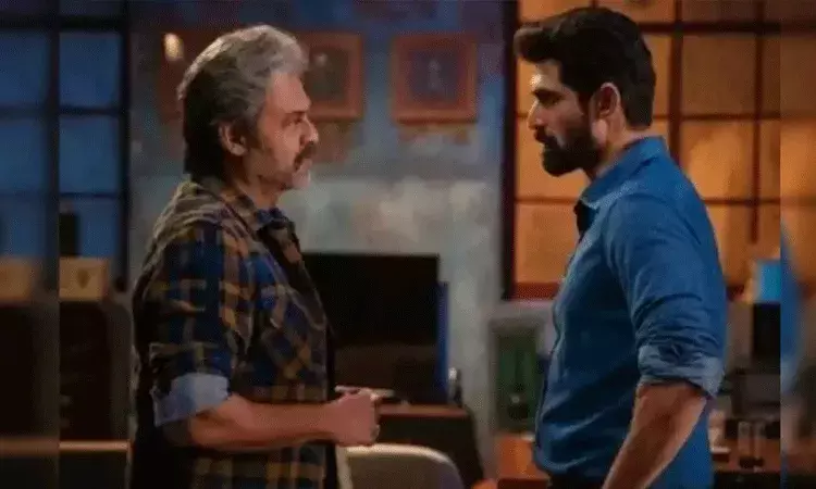 రానా నాయుడు టాప్ ప్లేస్ .. నెట్‌ఫ్లిక్స్‌లో ఎక్కువ వ్యూస్‌