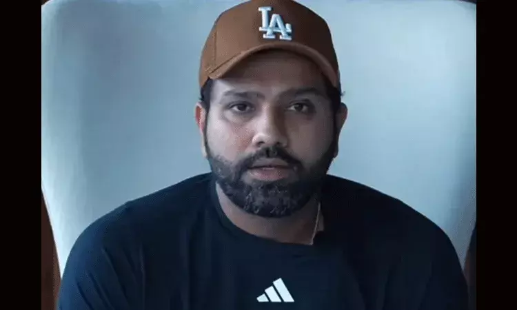 ప్రపంచ కప్ ఓటమి తర్వాత మొదటిసారి తన బాధను పంచుకున్న రోహిత్ ప్రపంచ కప్ ఓటమి తర్వాత మొదటిసారి తన బాధను పంచుకున్న రోహిత్