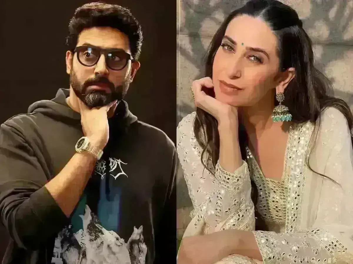 Abhishek Bachchan : కరిష్మా కపూర్ ను అభిషేక్ పెళ్లి చేసుకోకపోవడానికి కారణం అదే..! Abhishek Bachchan : కరిష్మా కపూర్ ను అభిషేక్ పెళ్లి చేసుకోకపోవడానికి కారణం అదే..!