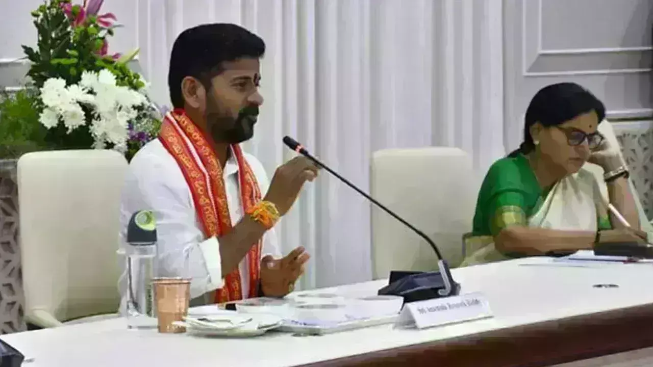 CM Revanth Reddy: ధరణి సంగతేంటి ? CM Revanth Reddy: ధరణి సంగతేంటి ?