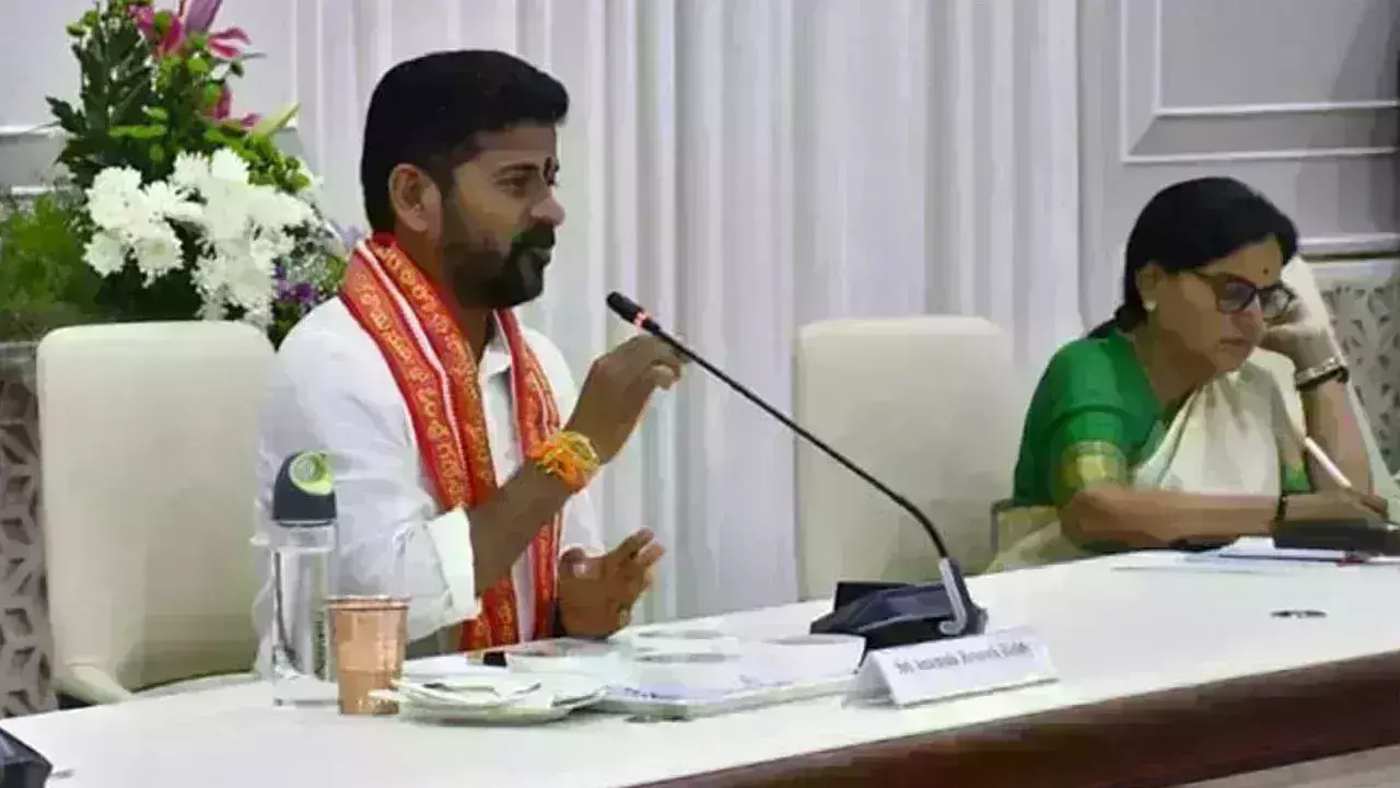 CM Revanth Reddy: ధరణి సంగతేంటి ?