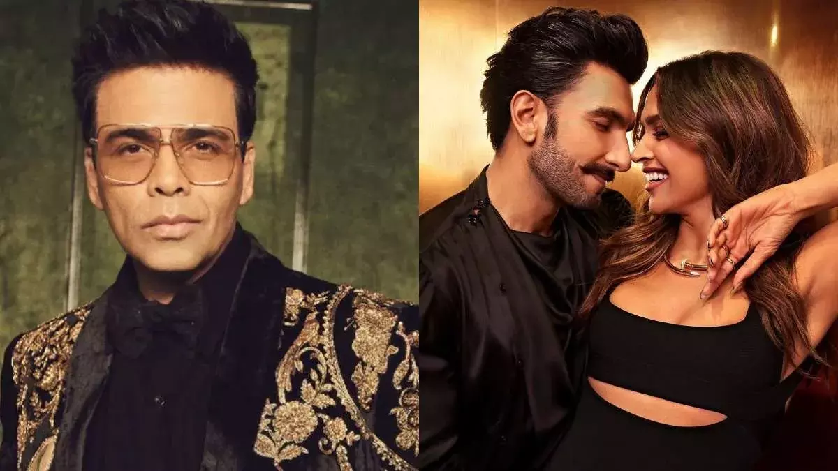 Koffee With Karan 8: రణవీర్, దీపికాలపై ట్రోలింగ్.. స్పందించిన జోహార్
