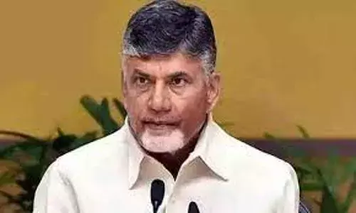 Chandrababu: అవకాశం ఇవ్వడమే మన తప్పు Chandrababu: అవకాశం ఇవ్వడమే మన తప్పు