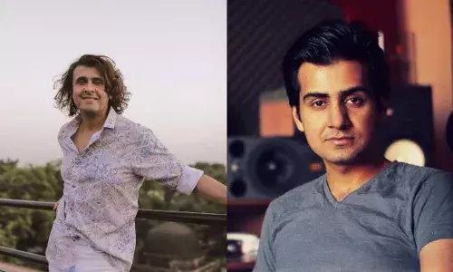 Sonu Nigam APOLOGISES : పాకిస్థానీ సింగర్ కు సోనూ నిగమ్ క్షమాపణలు