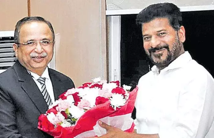 జనవరిలో హైకోర్టు కొత్త భవనానికి శంకుస్థాపన.. ఆదేశాలు జారీ చేసిన సీఎం జనవరిలో హైకోర్టు కొత్త భవనానికి శంకుస్థాపన.. ఆదేశాలు జారీ చేసిన సీఎం