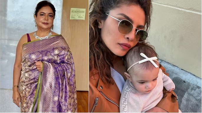 Priyanka Chopras mother Madhu : మాల్తీని పట్టుకున్న తర్వాత నా పిల్లలను మర్చిపోయాను