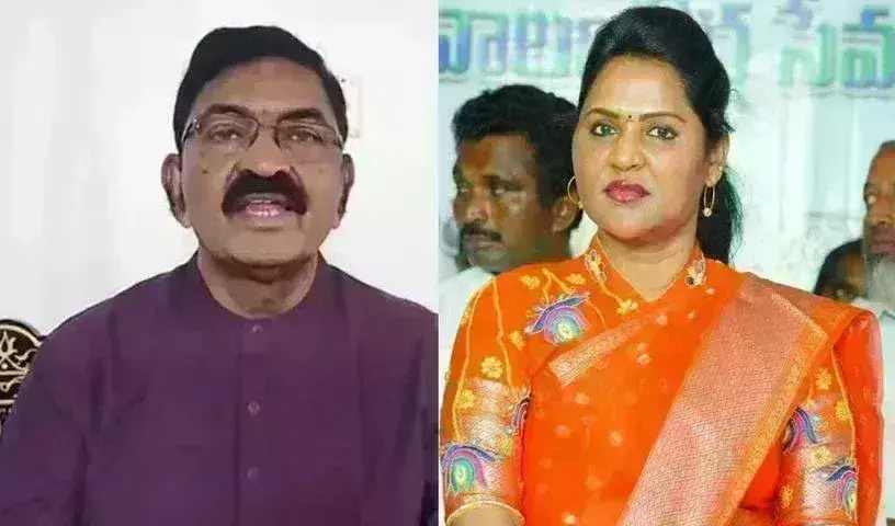 TDP :  టీడీపీలో చేరిన ఉండవల్లి శ్రీదేవి, మేకపాటి చంద్రశేఖర్ రెడ్డి