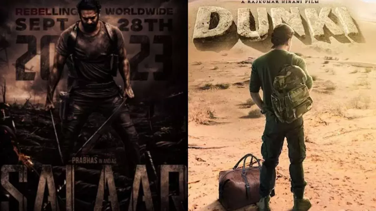 Charge More for Salaar : డుంకీలో షారుఖ్ కంటే ప్రభాస్ ఎక్కువ ఛార్జ్ చేశాడా..?