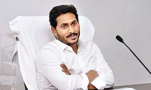 JAGAN: కాస్త ముందుగానే ఎన్నికలు: జగన్‌